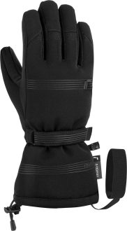 Reusch Cozy Down R-TEX® XT 6431258 7710 schwarz front